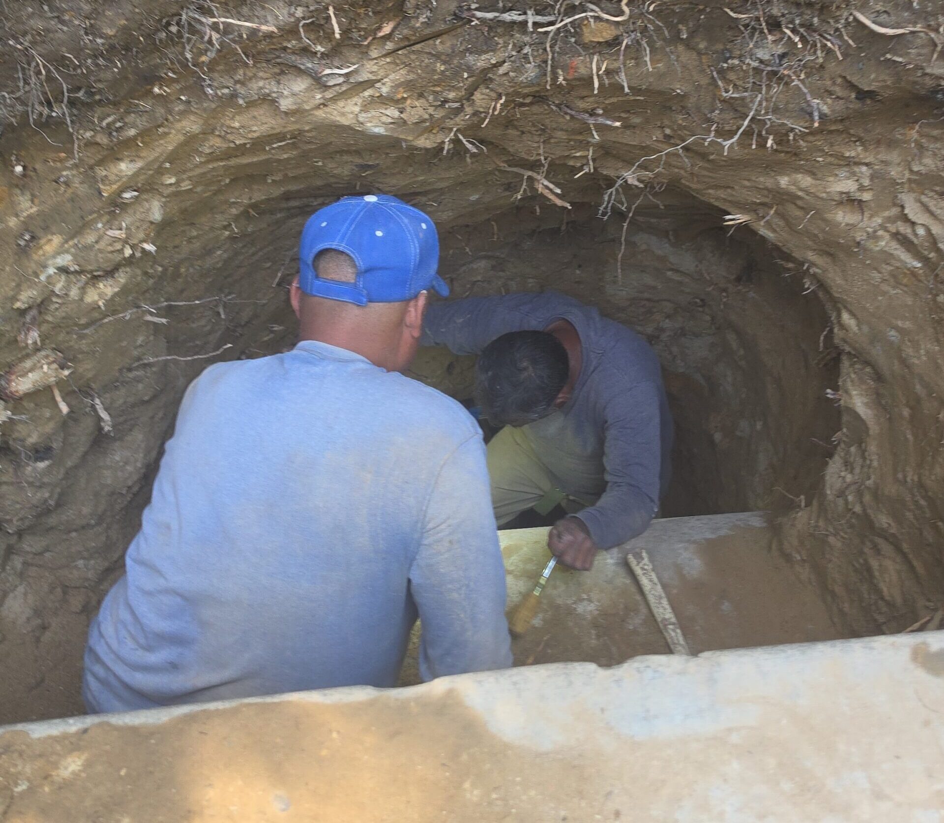 Trenchless Sewer Repair